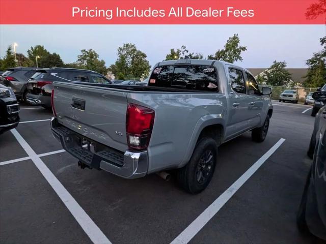 2021 Toyota Tacoma SR5 V6