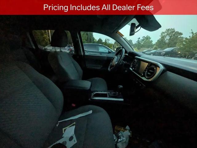 2021 Toyota Tacoma SR5 V6