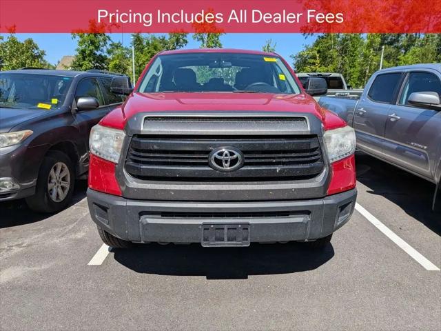 2017 Toyota Tundra SR 4.6L V8