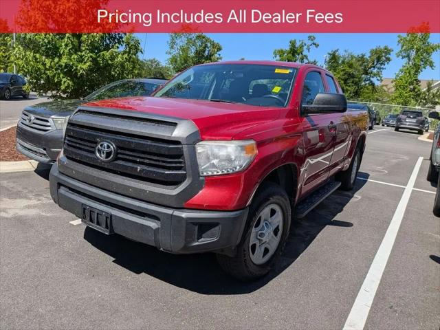 2017 Toyota Tundra SR 4.6L V8