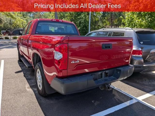 2017 Toyota Tundra SR 4.6L V8