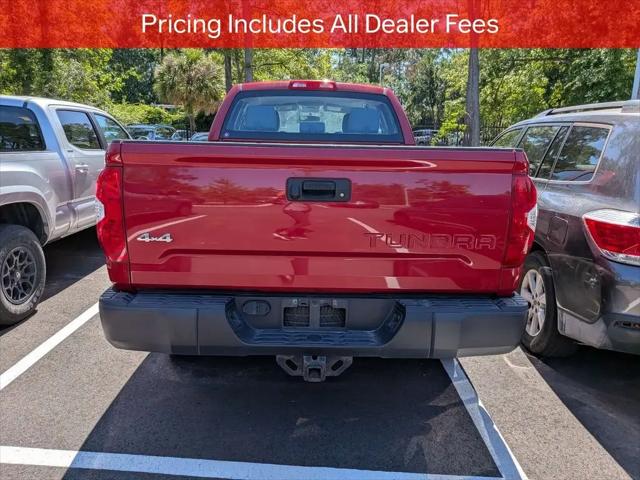 2017 Toyota Tundra SR 4.6L V8