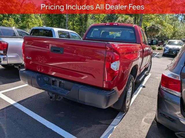2017 Toyota Tundra SR 4.6L V8