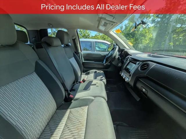 2017 Toyota Tundra SR 4.6L V8