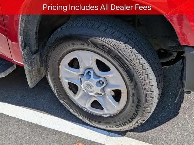 2017 Toyota Tundra SR 4.6L V8