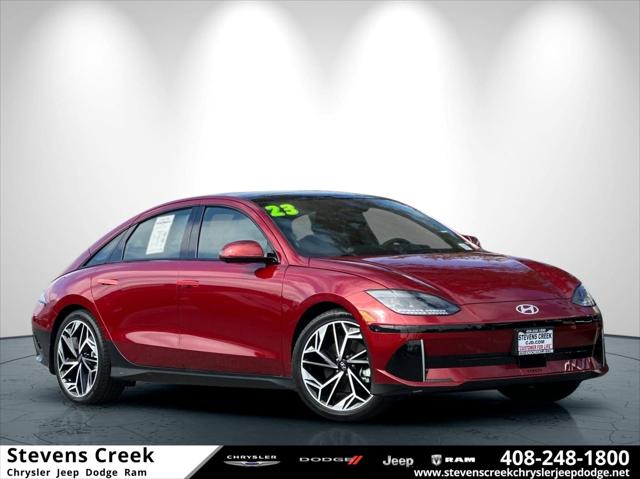 2023 Hyundai IONIQ 6 Limited for sale in San Jose, CA