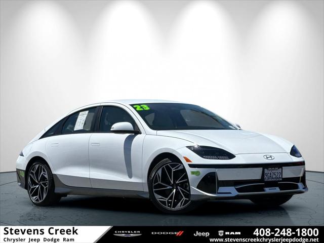 2023 Hyundai IONIQ 6 SEL for sale in San Jose, CA