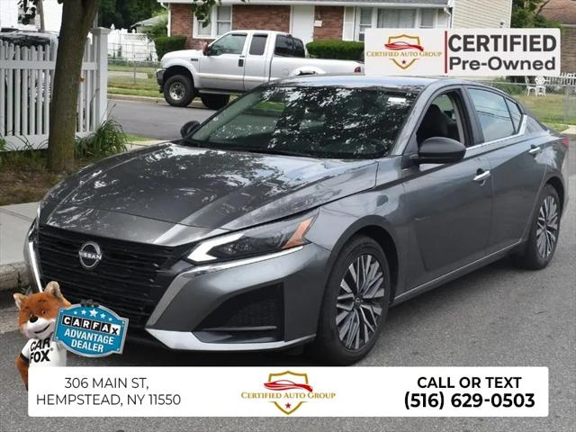 2025 Nissan Altima SV FWD for sale in Hempstead, NY