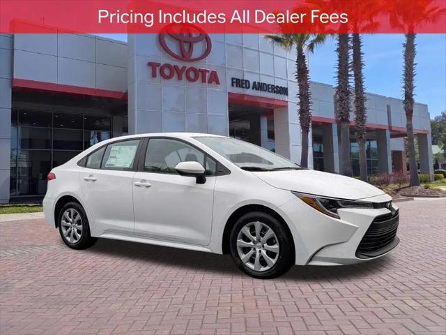 2026 Toyota Corolla LE for sale in Charleston, SC
