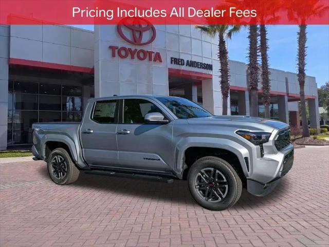 2026 Toyota Tacoma TRD Sport for sale in Charleston, SC