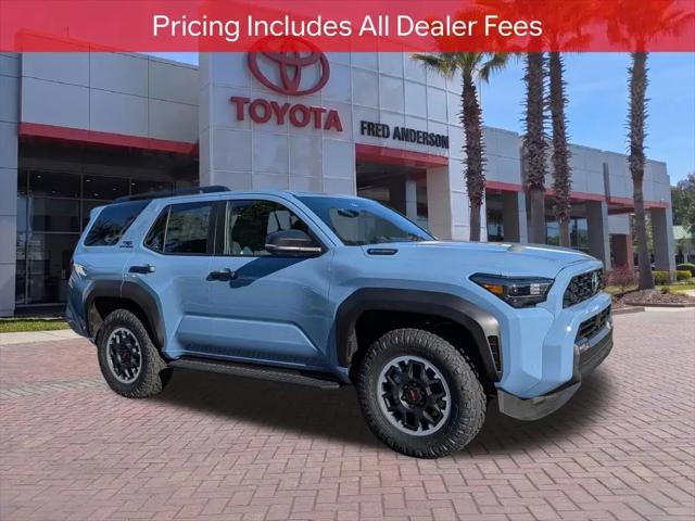 2026 Toyota 4Runner TRD Off Road Premium for sale in Charleston, SC