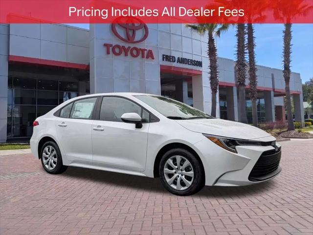 2026 Toyota Corolla LE for sale in Charleston, SC