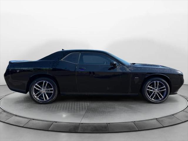2018 Dodge Challenger GT AWD
