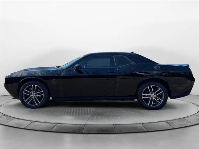 2018 Dodge Challenger GT AWD