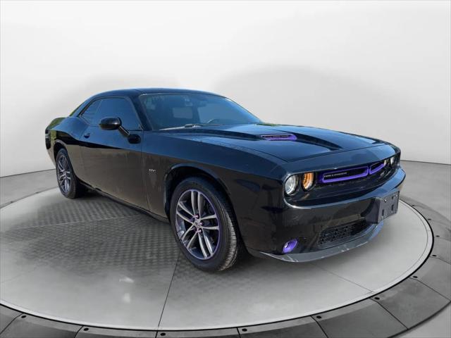 2018 Dodge Challenger GT AWD
