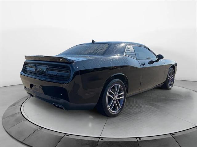 2018 Dodge Challenger GT AWD