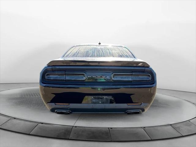 2018 Dodge Challenger GT AWD