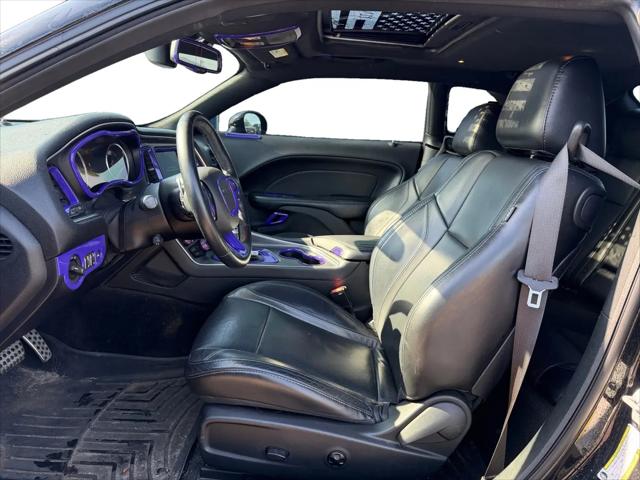 2018 Dodge Challenger GT AWD