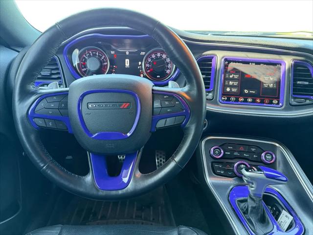 2018 Dodge Challenger GT AWD