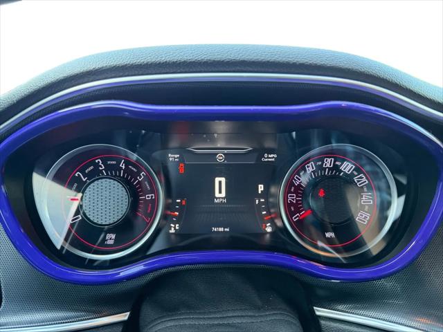 2018 Dodge Challenger GT AWD