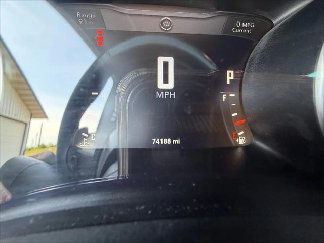 2018 Dodge Challenger GT AWD