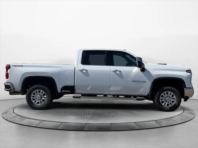 2024 Chevrolet Silverado 2500HD 4WD Crew Cab Standard Bed LTZ