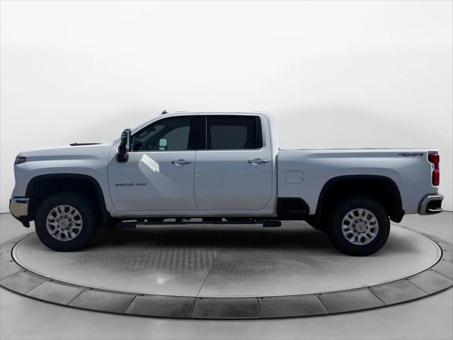 2024 Chevrolet Silverado 2500HD 4WD Crew Cab Standard Bed LTZ