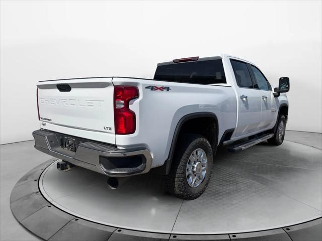 2024 Chevrolet Silverado 2500HD 4WD Crew Cab Standard Bed LTZ