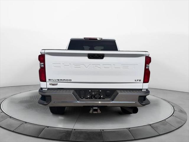 2024 Chevrolet Silverado 2500HD 4WD Crew Cab Standard Bed LTZ