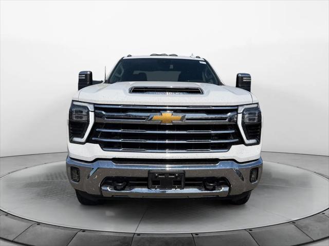 2024 Chevrolet Silverado 2500HD 4WD Crew Cab Standard Bed LTZ