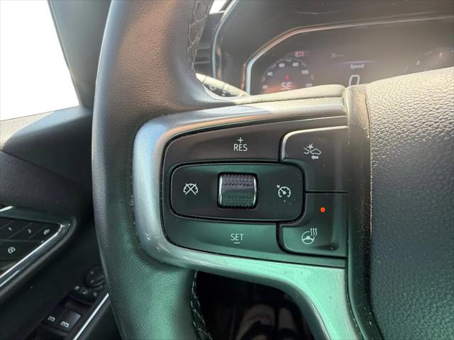 2024 Chevrolet Silverado 2500HD 4WD Crew Cab Standard Bed LTZ