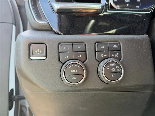 2024 Chevrolet Silverado 2500HD 4WD Crew Cab Standard Bed LTZ