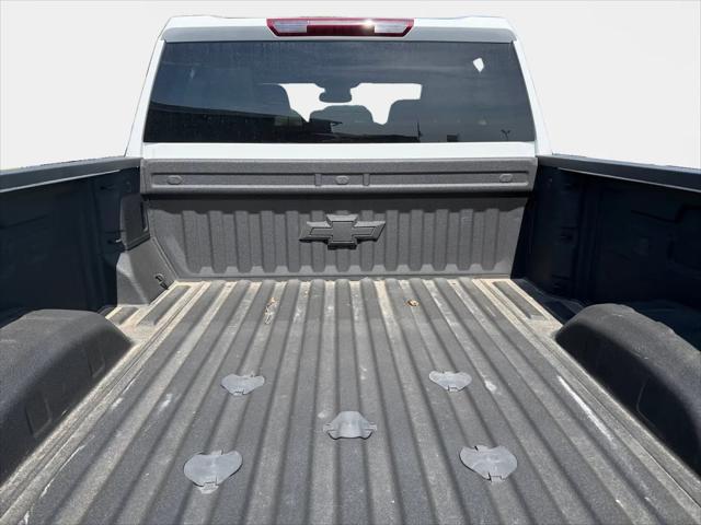 2024 Chevrolet Silverado 2500HD 4WD Crew Cab Standard Bed LTZ