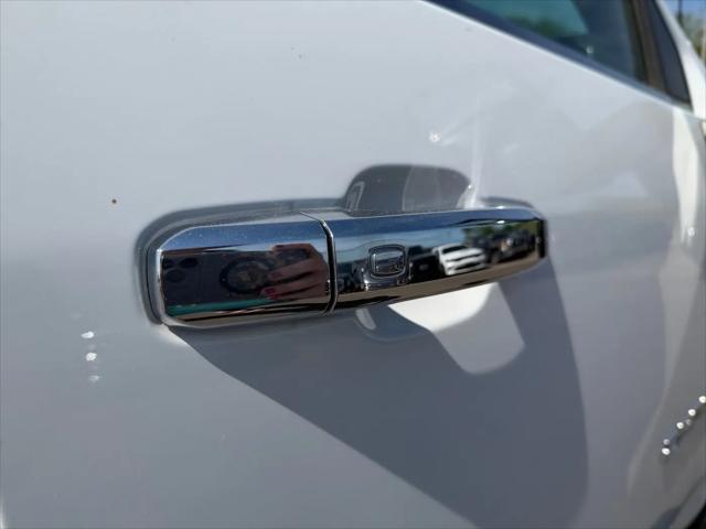 2024 Chevrolet Silverado 2500HD 4WD Crew Cab Standard Bed LTZ