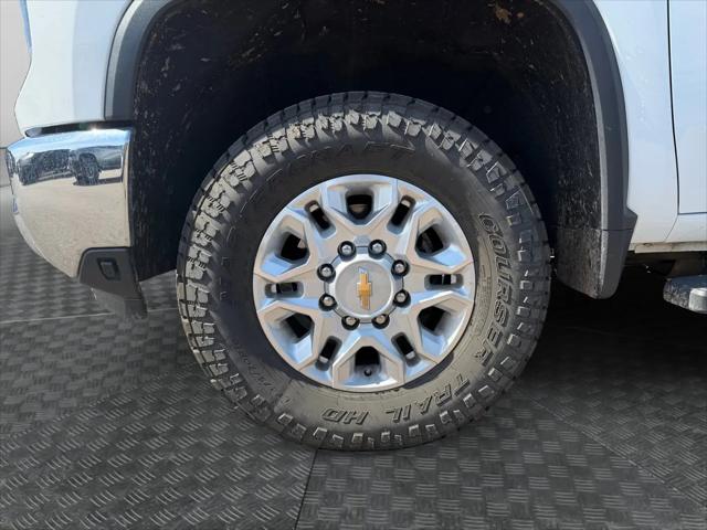 2024 Chevrolet Silverado 2500HD 4WD Crew Cab Standard Bed LTZ