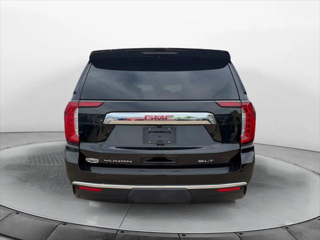 2023 GMC Yukon 4WD SLT