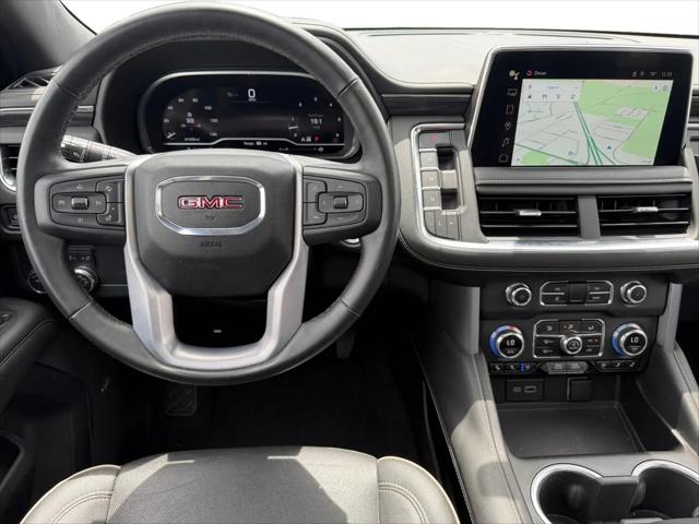 2023 GMC Yukon 4WD SLT