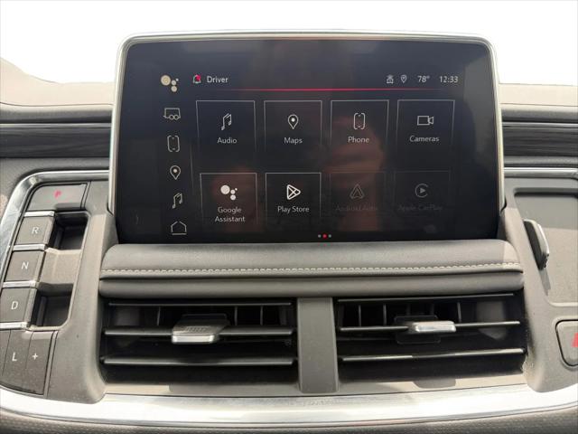 2023 GMC Yukon 4WD SLT