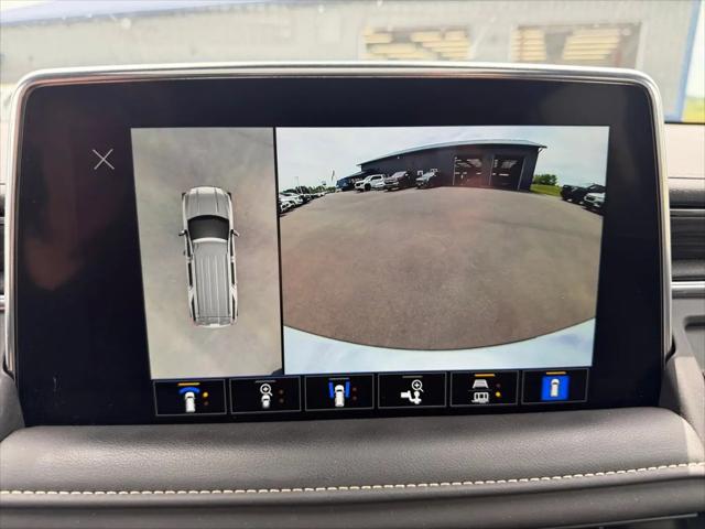 2023 GMC Yukon 4WD SLT