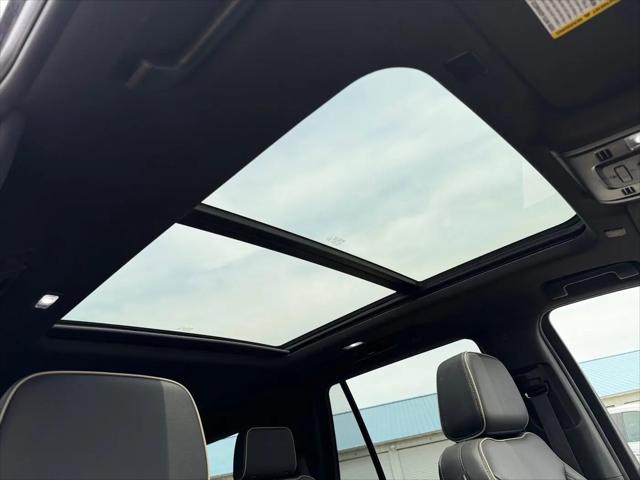 2023 GMC Yukon 4WD SLT
