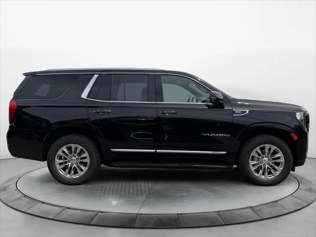 2023 GMC Yukon 4WD SLT
