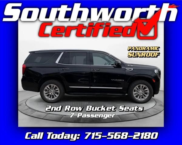 2023 GMC Yukon 4WD SLT for sale in Bloomer, WI