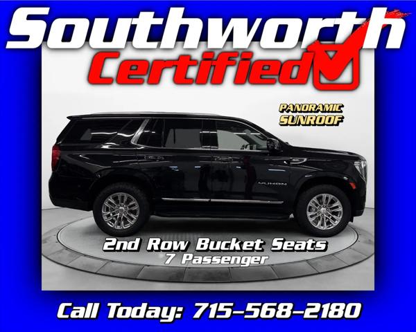 2023 GMC Yukon 4WD SLT for sale in Bloomer, WI