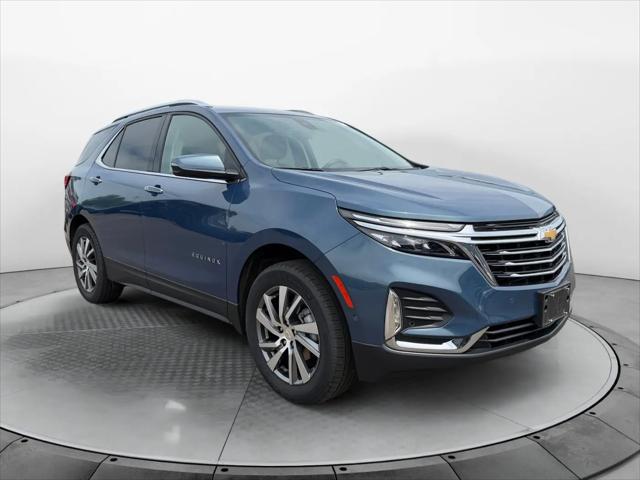 2024 Chevrolet Equinox AWD Premier
