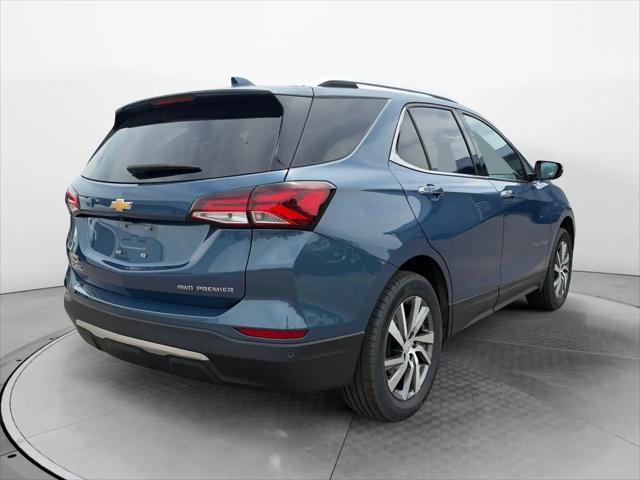 2024 Chevrolet Equinox AWD Premier