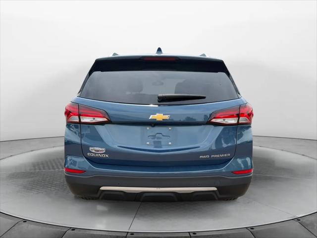 2024 Chevrolet Equinox AWD Premier
