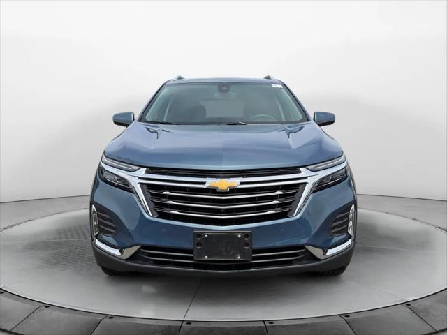 2024 Chevrolet Equinox AWD Premier