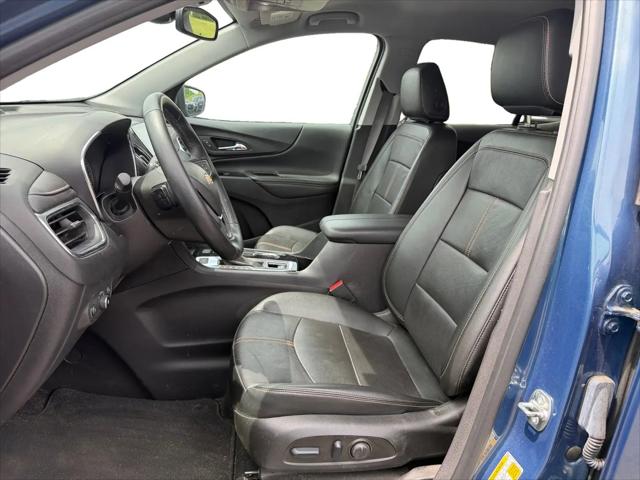 2024 Chevrolet Equinox AWD Premier