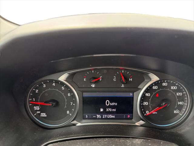 2024 Chevrolet Equinox AWD Premier