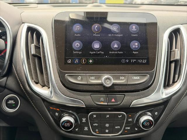 2024 Chevrolet Equinox AWD Premier